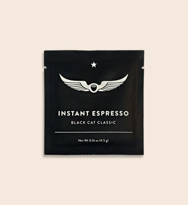 인텔리젠시아 블랙캣 클래식 인스턴트 커피